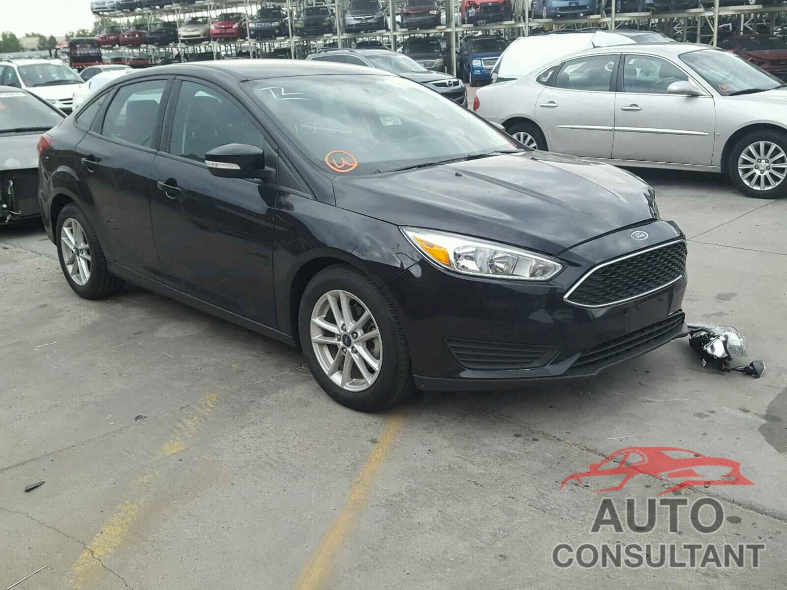 FORD FOCUS 2016 - 1FADP3F20GL328900