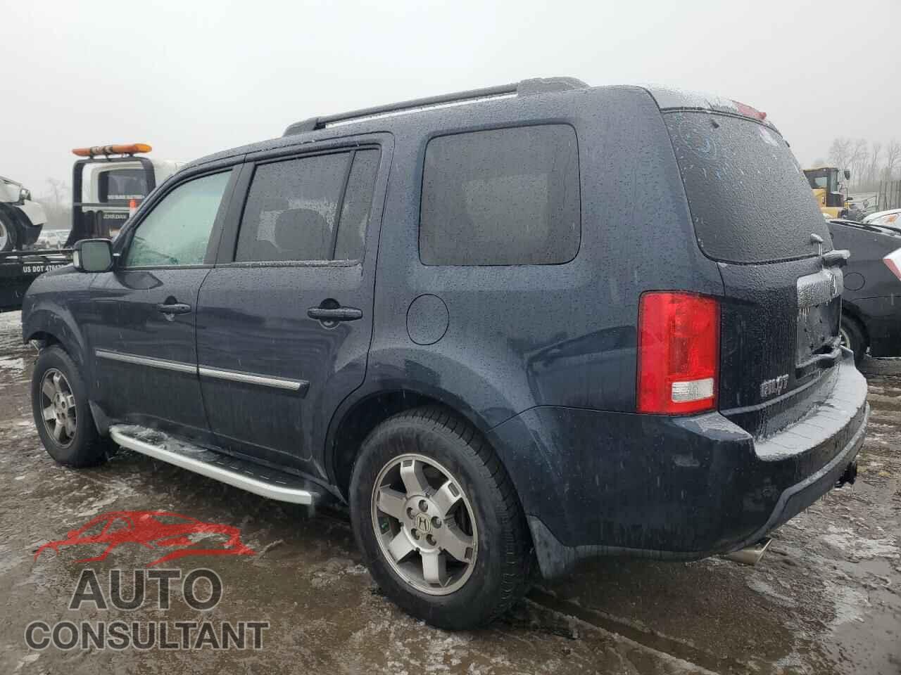 HONDA PILOT 2009 - 5FNYF48859B018821