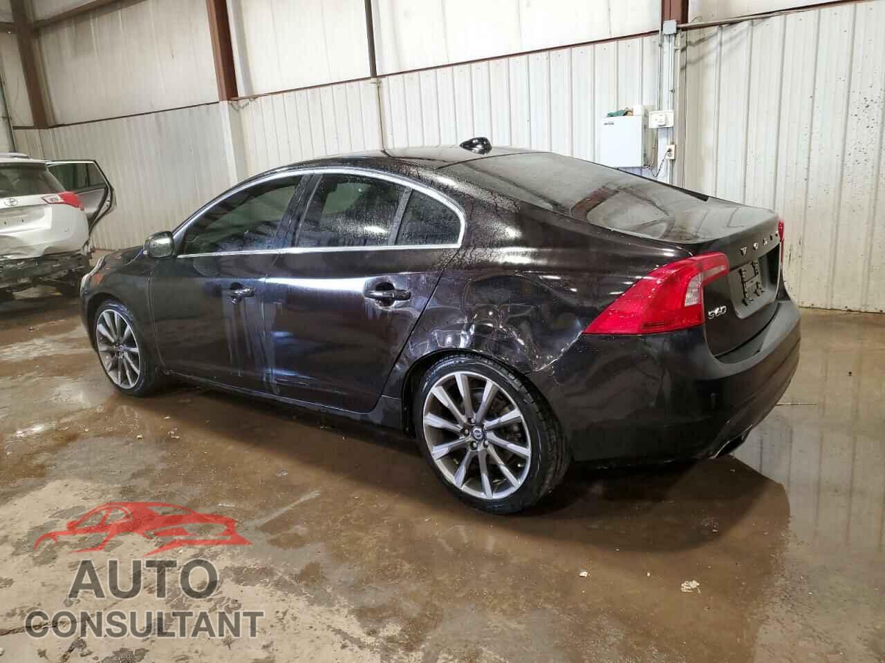 VOLVO S60 2015 - YV149MFK4F1349232