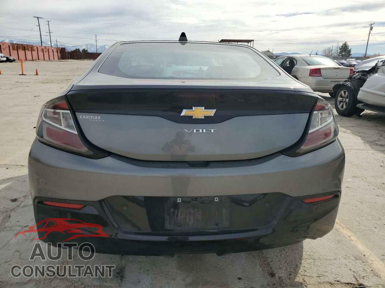 CHEVROLET VOLT 2016 - 1G1RD6S58GU129378