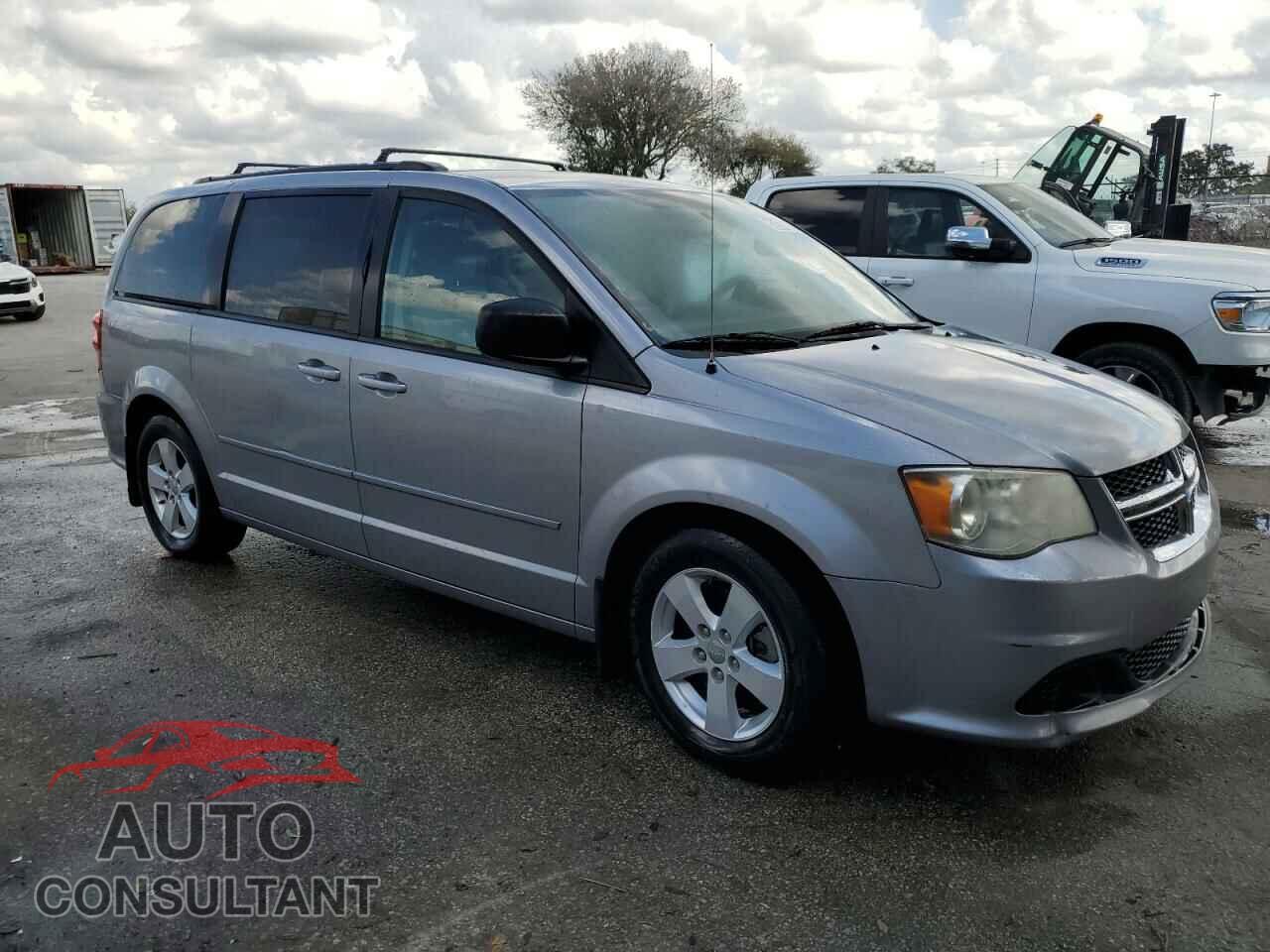 DODGE CARAVAN 2013 - 2C4RDGBG5DR612916