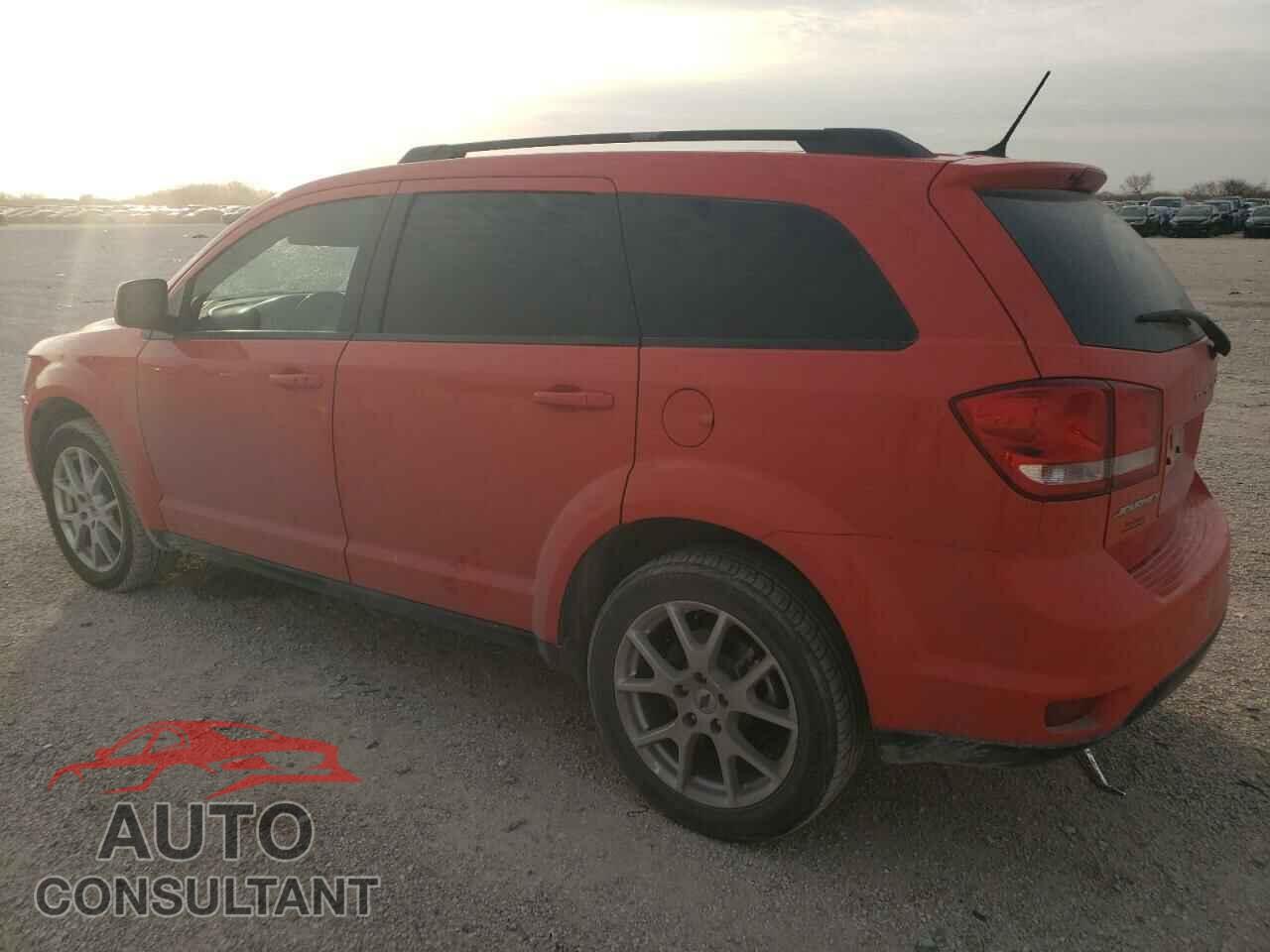 DODGE JOURNEY 2018 - 3C4PDCBB5JT171219