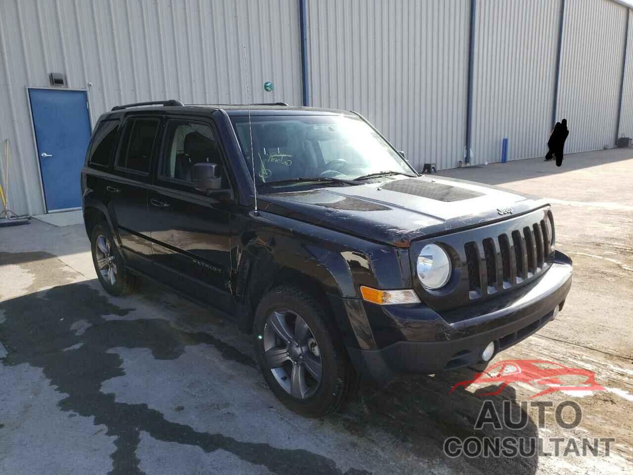 JEEP PATRIOT 2016 - 1C4NJPBA9GD659862