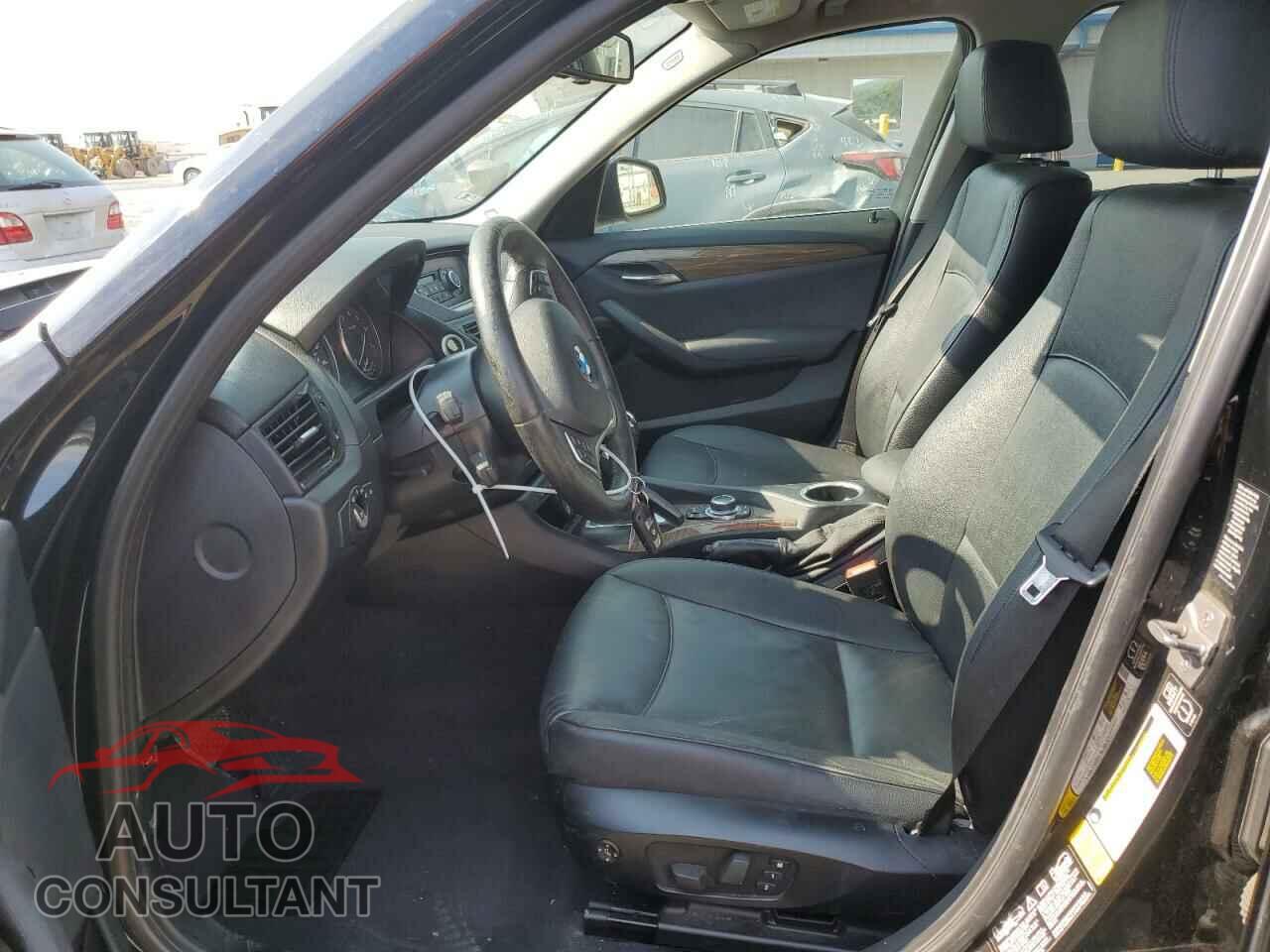 BMW X1 2014 - WBAVL1C58EVY24135