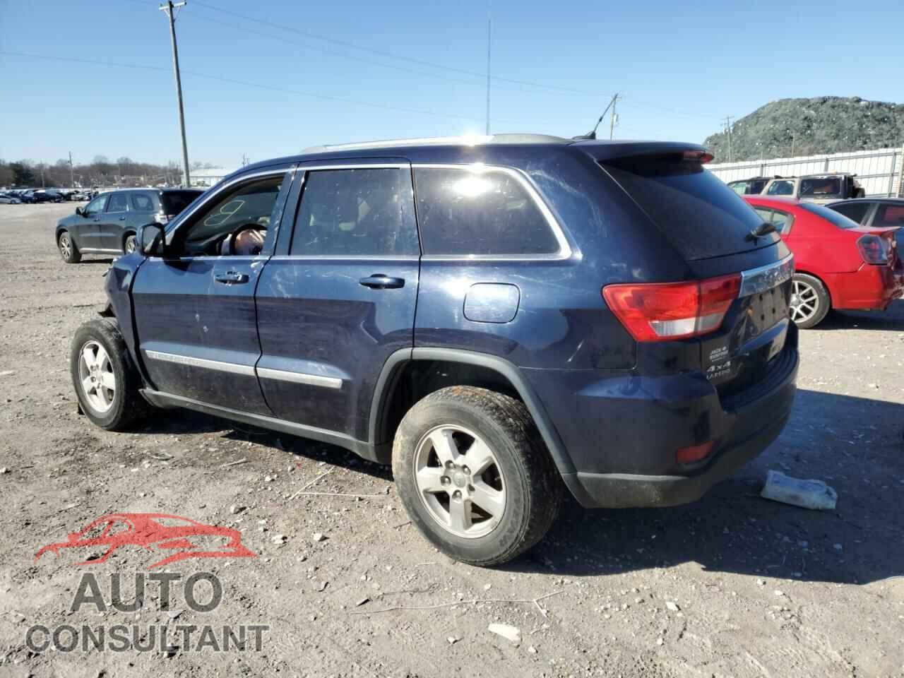 JEEP GRAND CHER 2012 - 1C4RJFAG6CC246198