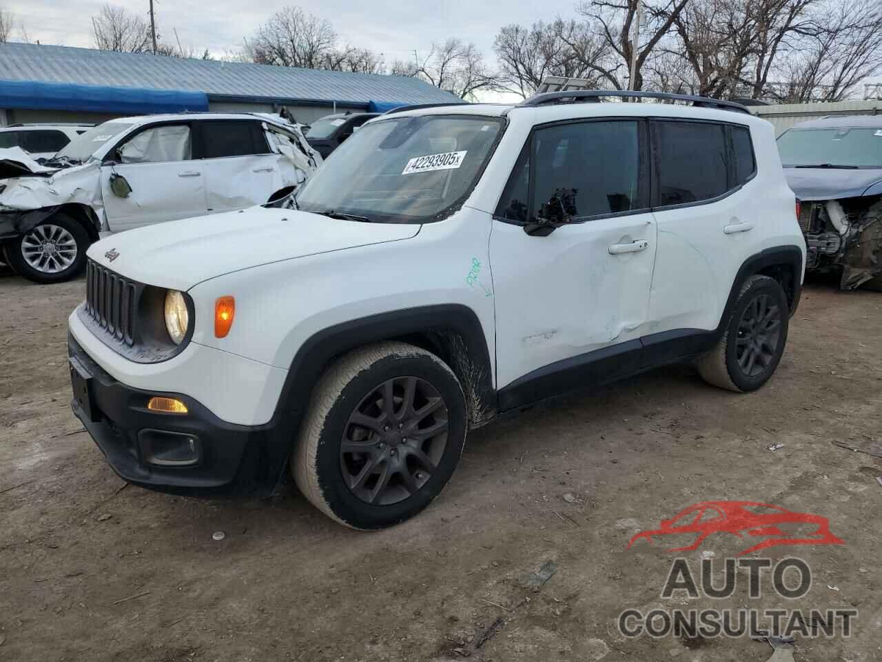 JEEP RENEGADE 2016 - ZACCJABTXGPC54830