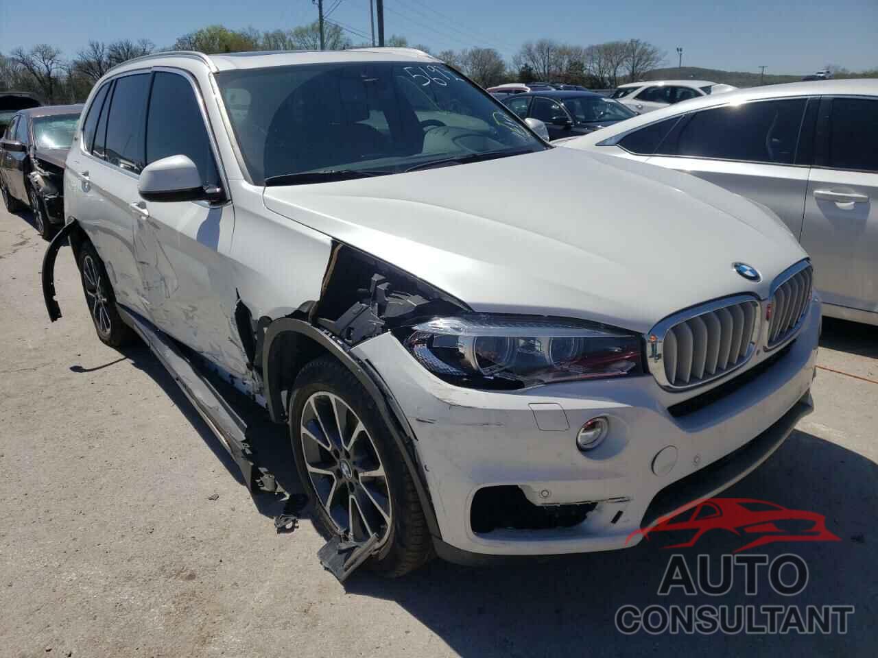 BMW X5 2017 - 5UXKT0C32H0V95692