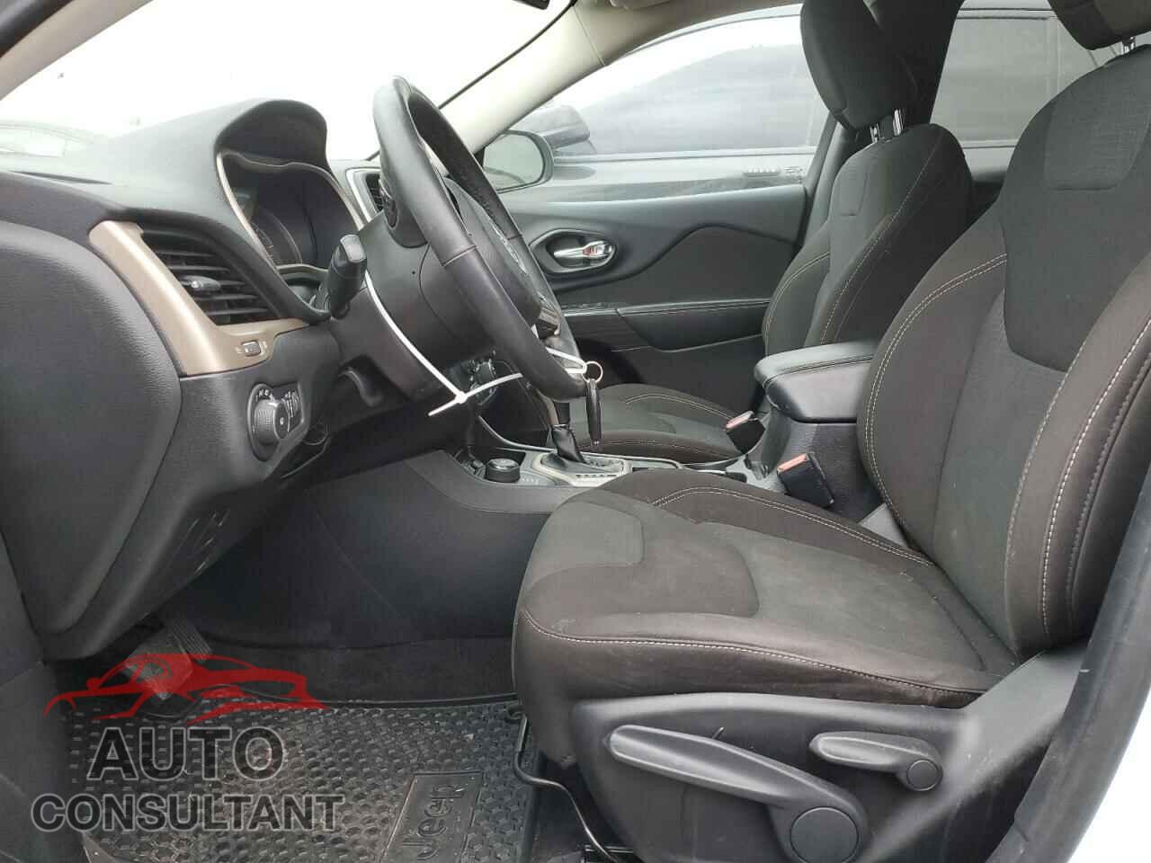 JEEP GRAND CHER 2016 - 1C4PJMCS6GW174873