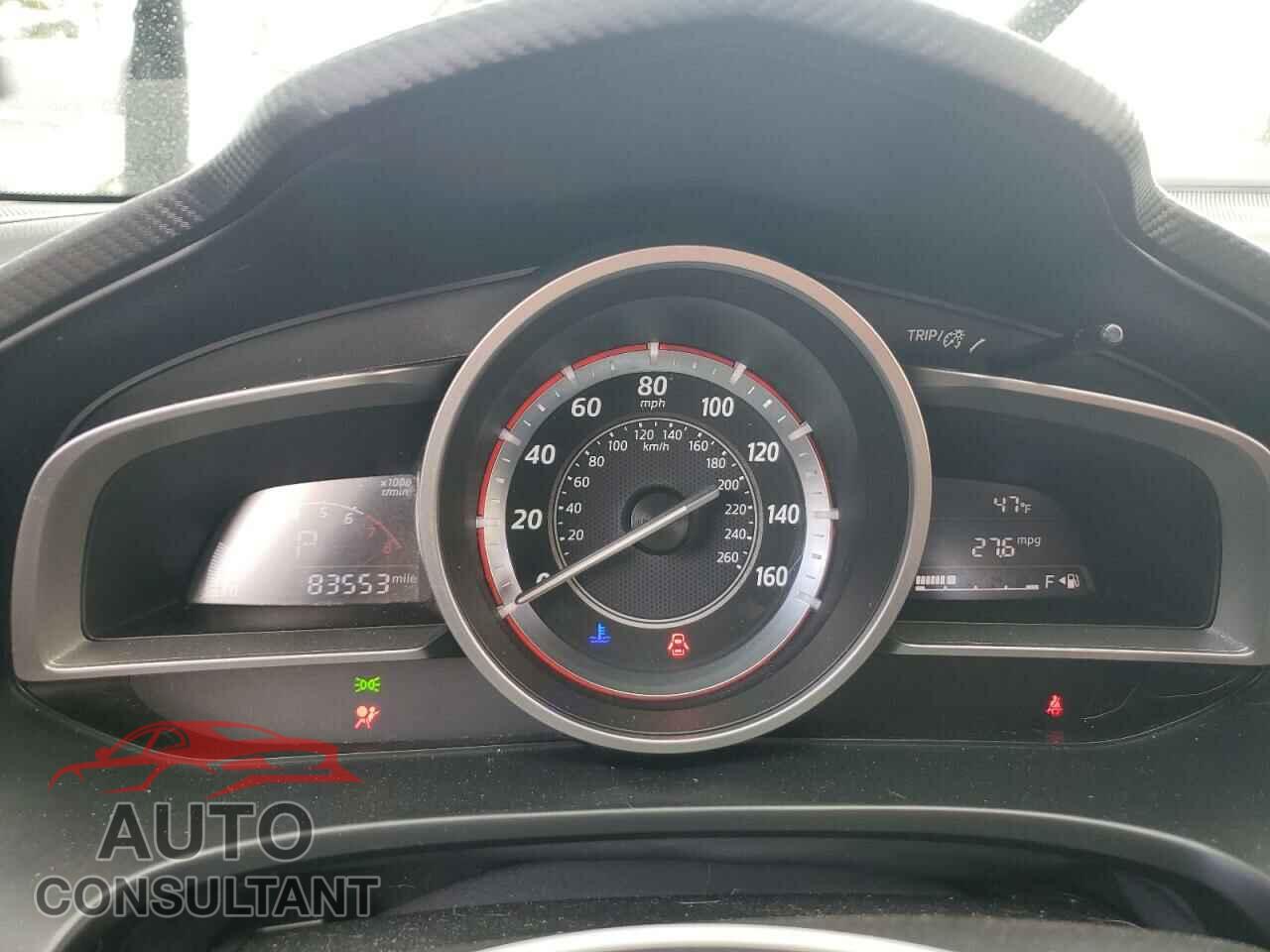 MAZDA 3 2015 - 3MZBM1V79FM144898