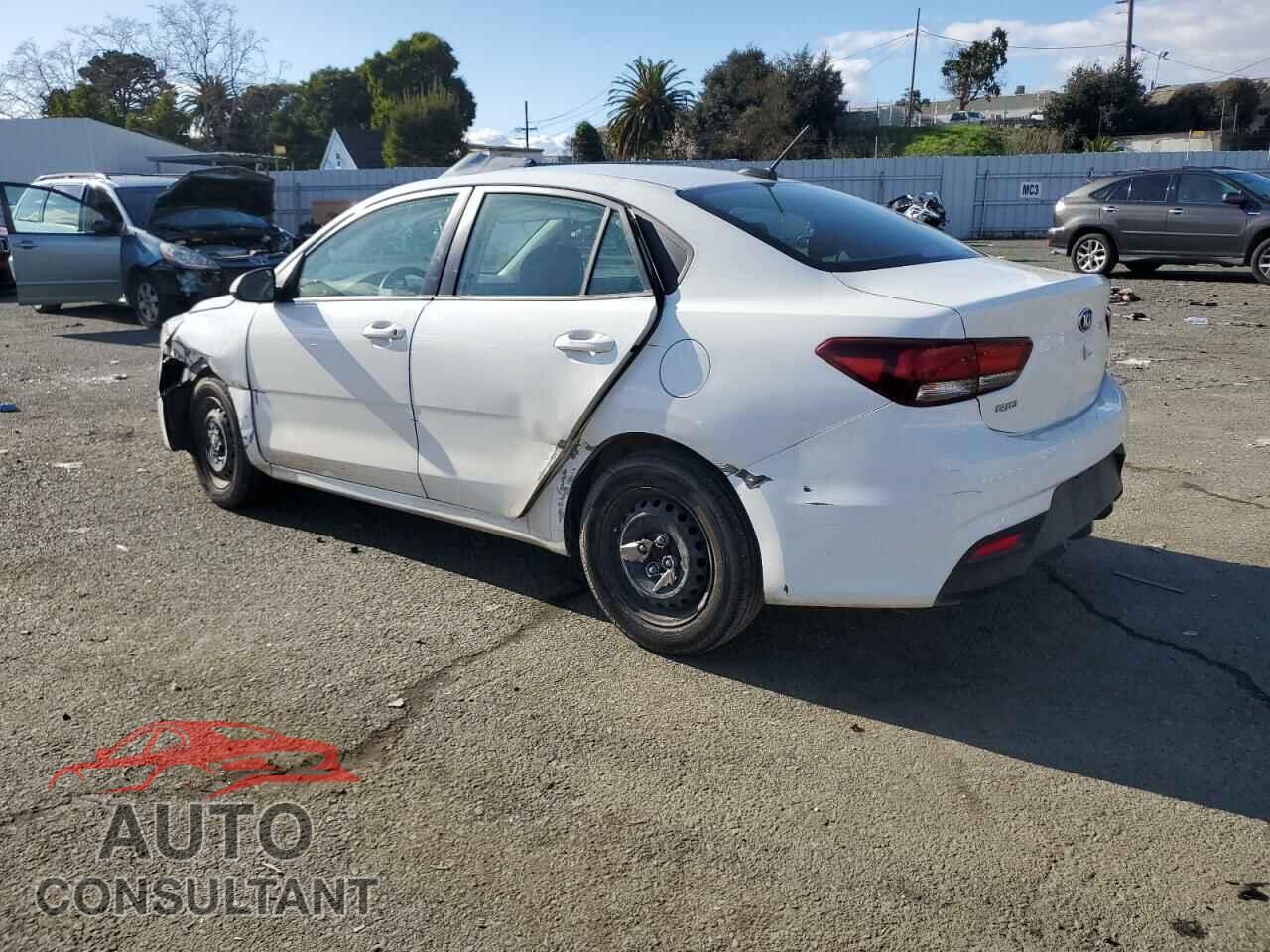 KIA RIO 2018 - 3KPA24AB2JE120056