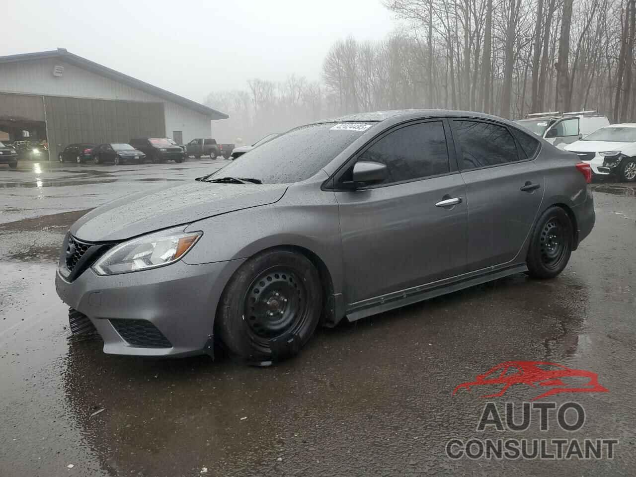 NISSAN SENTRA 2016 - 3N1AB7AP3GY329071