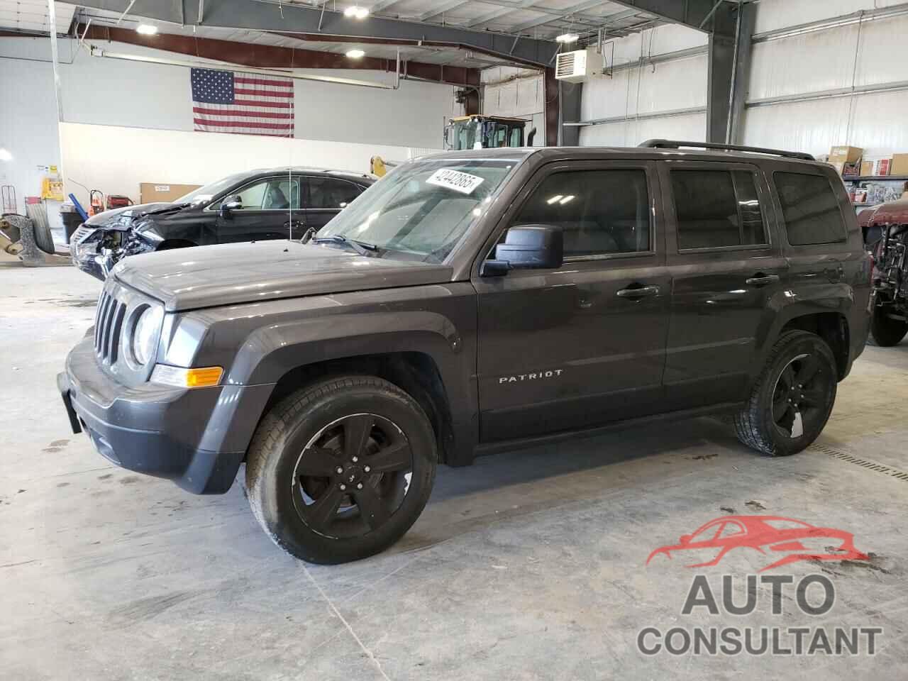 JEEP PATRIOT 2015 - 1C4NJPFA5FD318175