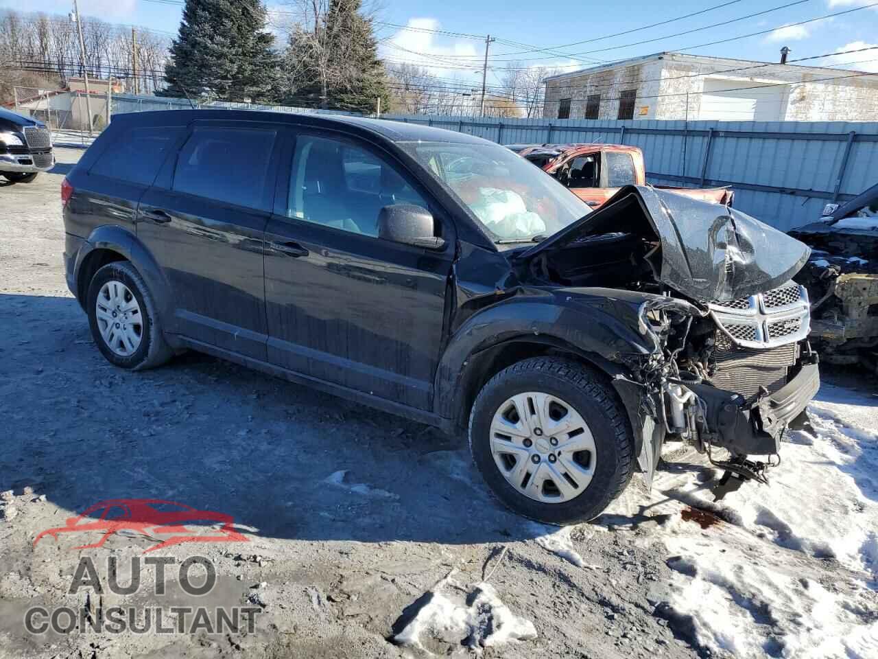 DODGE JOURNEY 2014 - 3C4PDCAB5ET308392