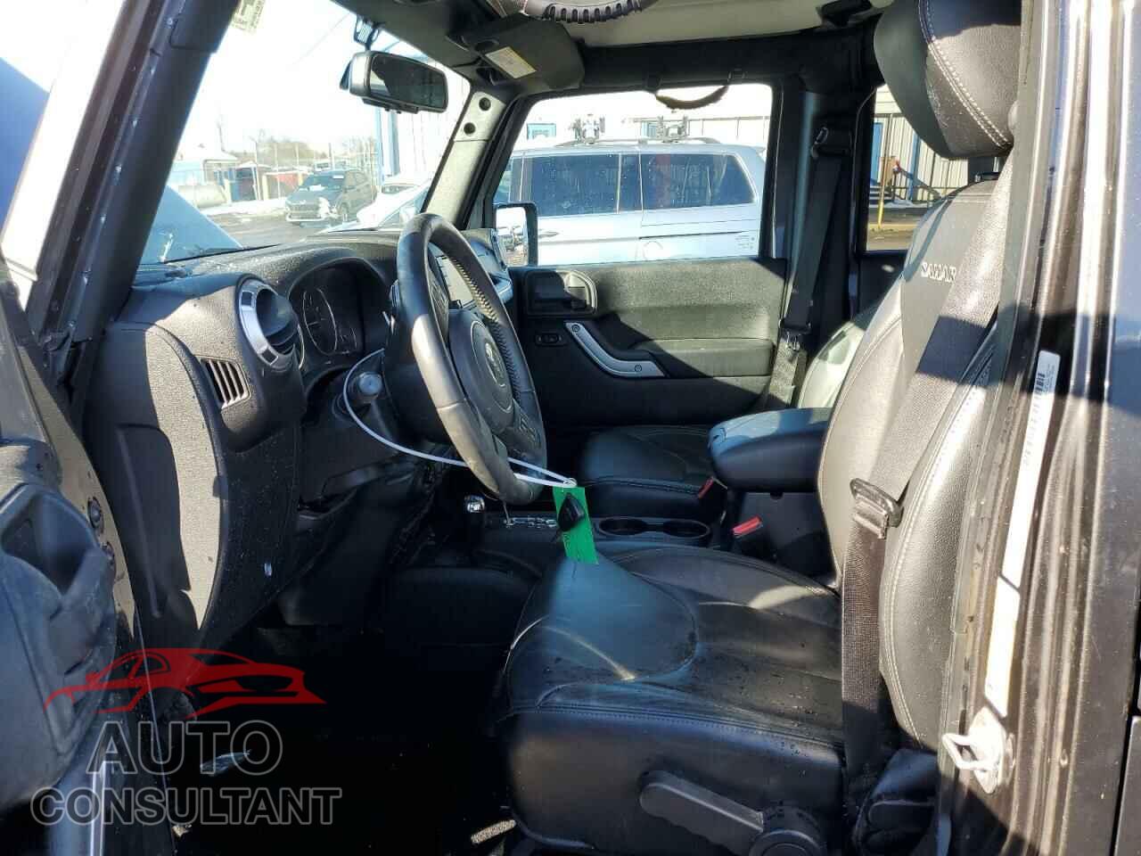 JEEP WRANGLER 2016 - 1C4BJWEG8GL347079