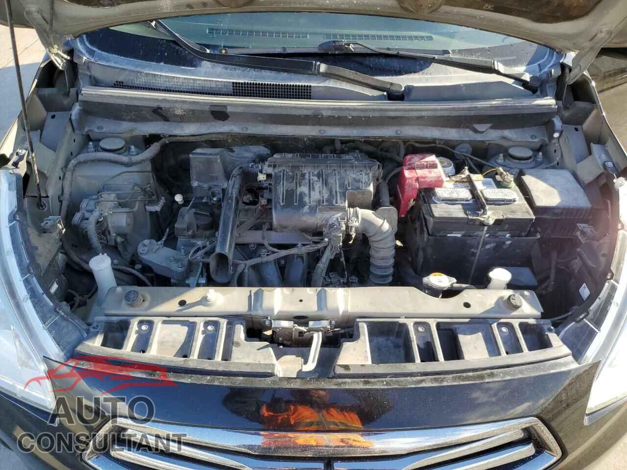 MITSUBISHI MIRAGE 2018 - ML32F3FJ9JHF06525