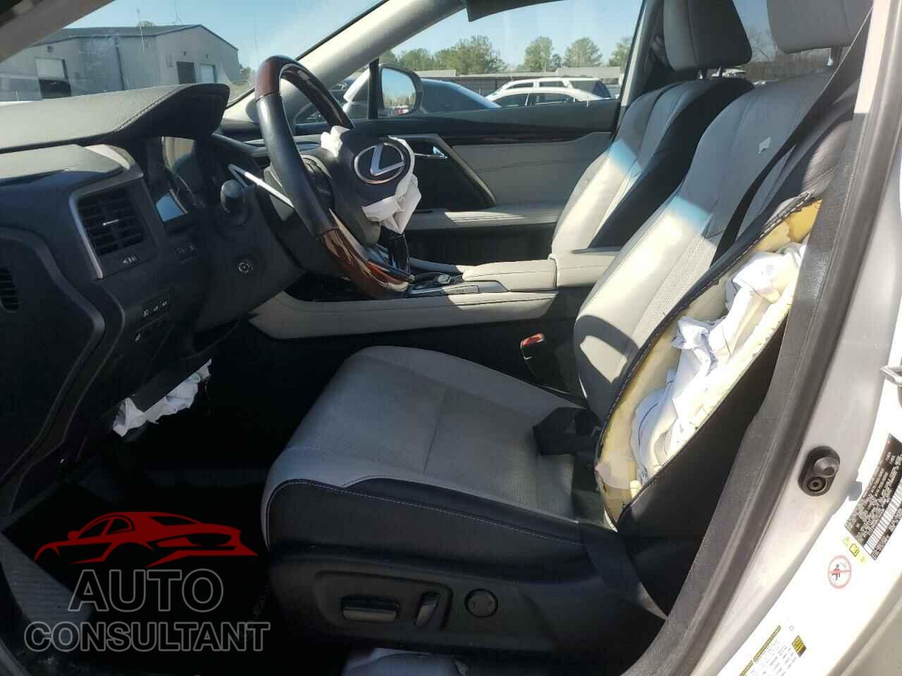 LEXUS RX350 2019 - 2T2ZZMCA6KC144438