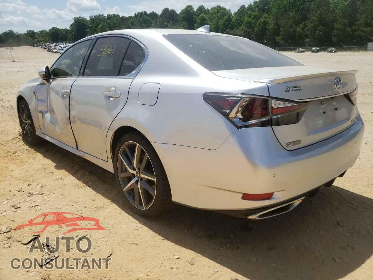 LEXUS GS350 2019 - JTHBZ1BL4KA017665