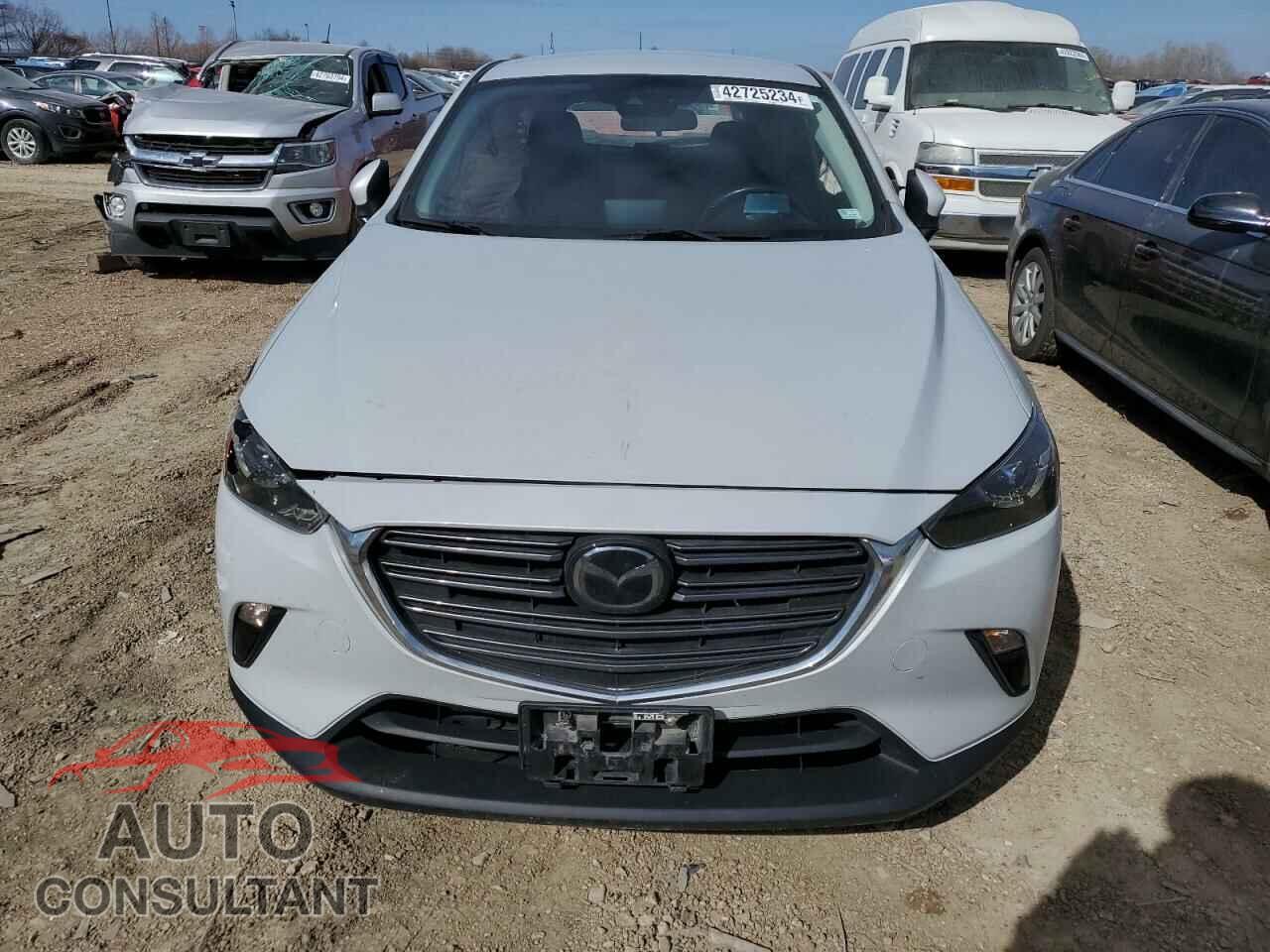 MAZDA CX-3 2019 - JM1DKDC77K1459308