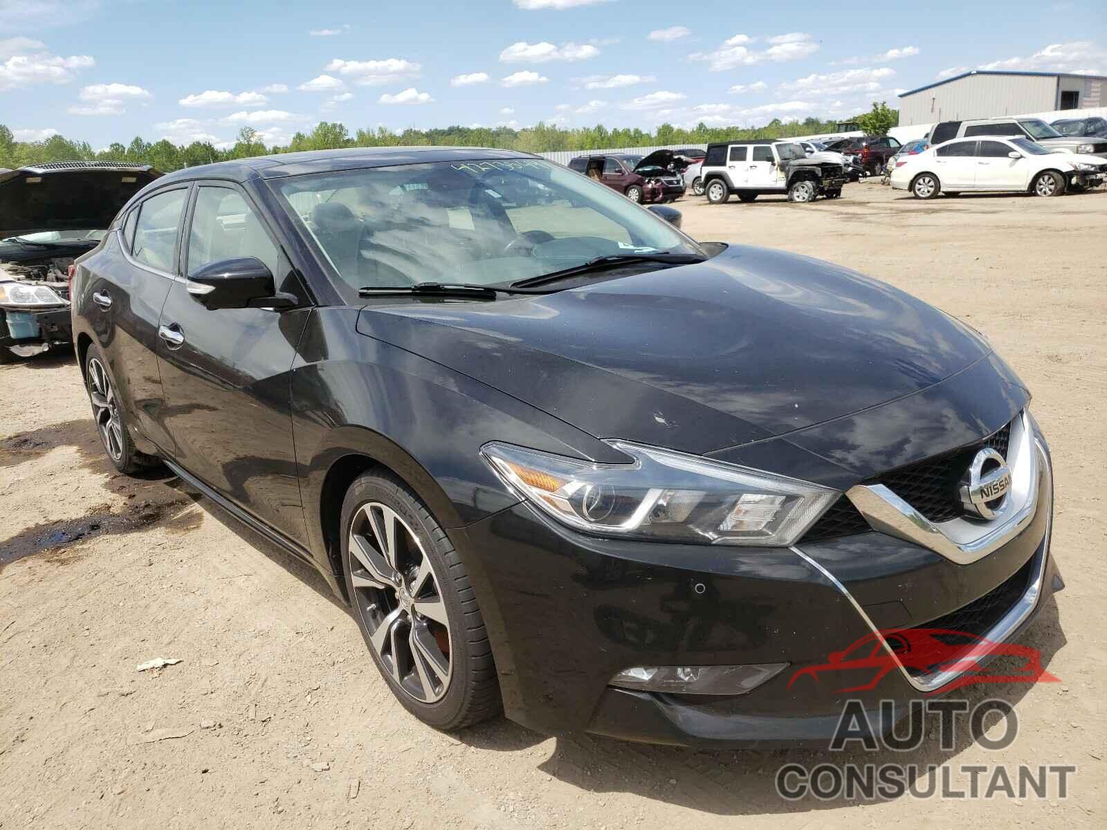 NISSAN MAXIMA 2016 - 1N4AA6AP9GC384777