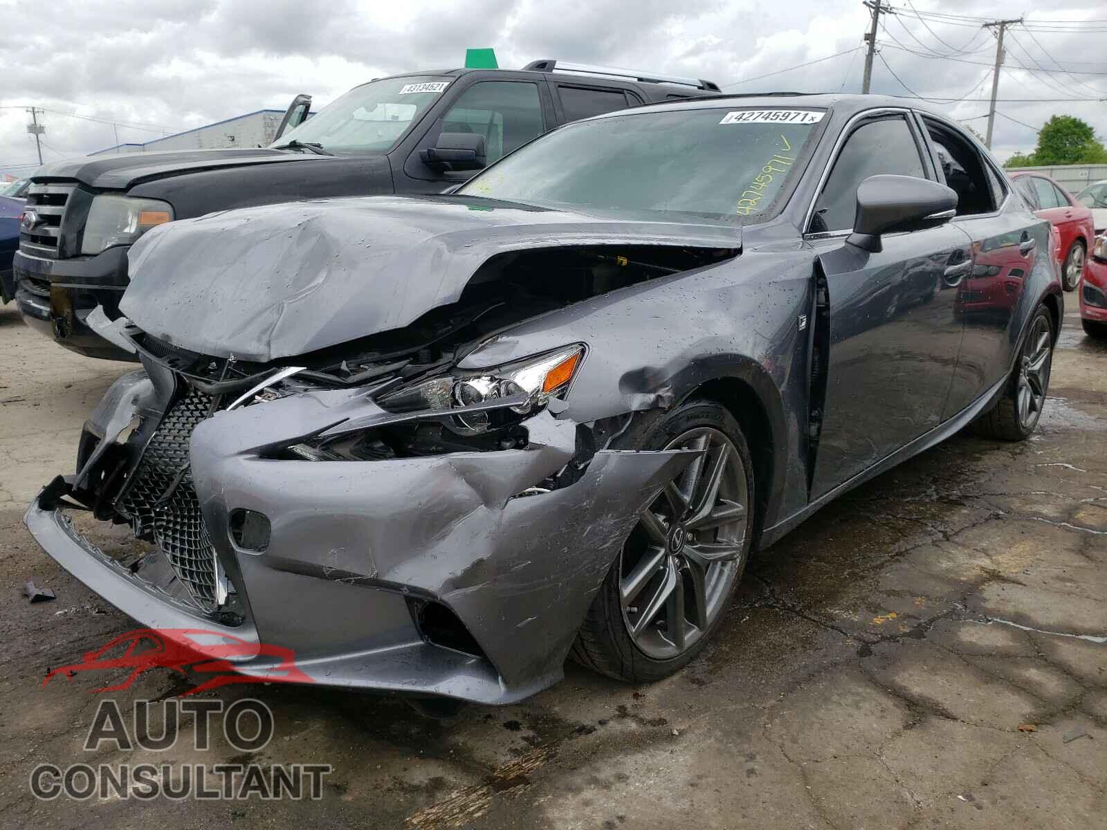 LEXUS IS 2016 - JTHCM1D28G5012329