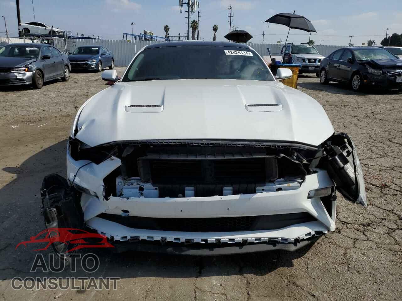 FORD MUSTANG 2020 - 1FA6P8CF0L5136338