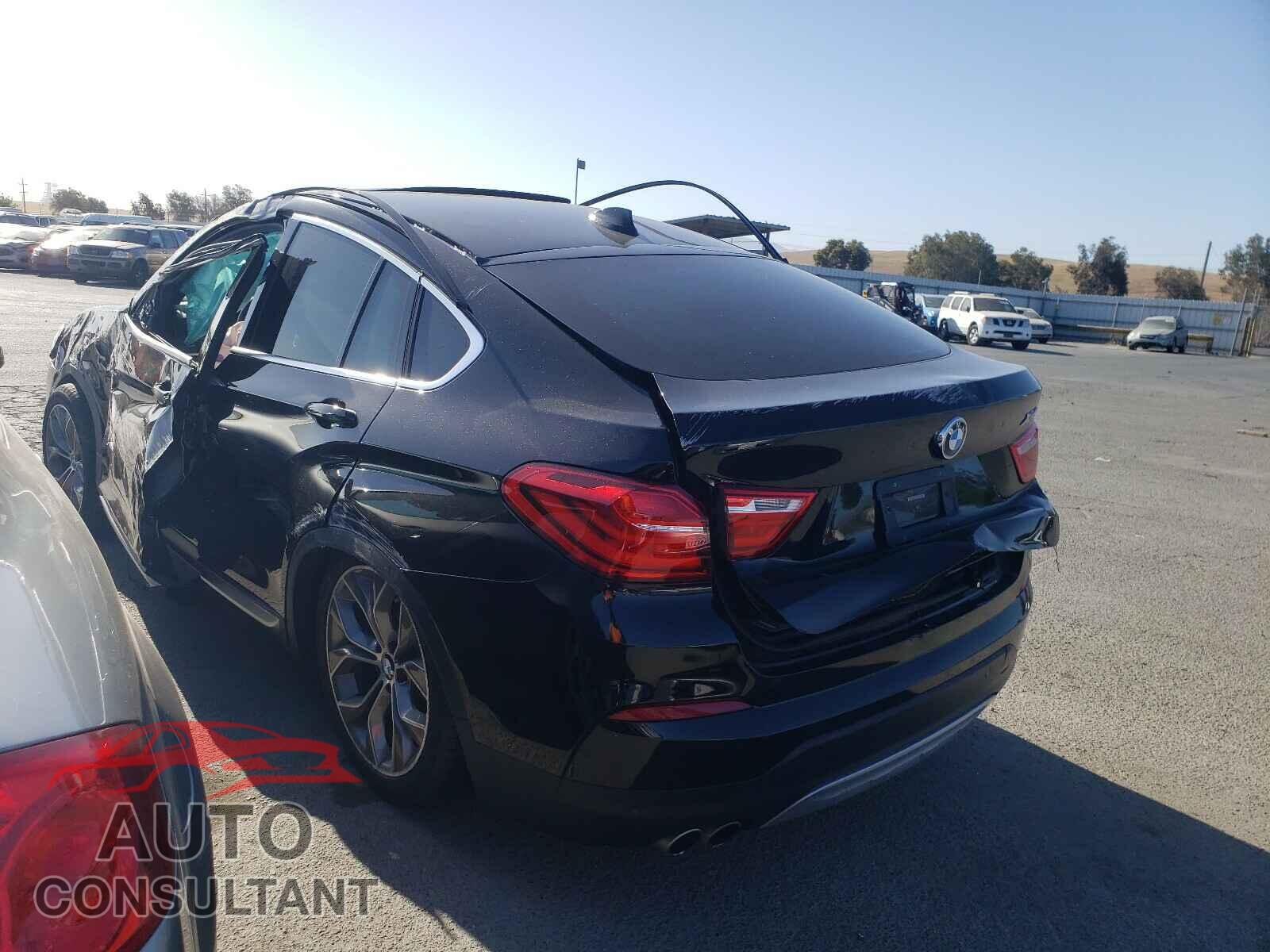 BMW X4 2018 - 5UXXW3C54J0T80613