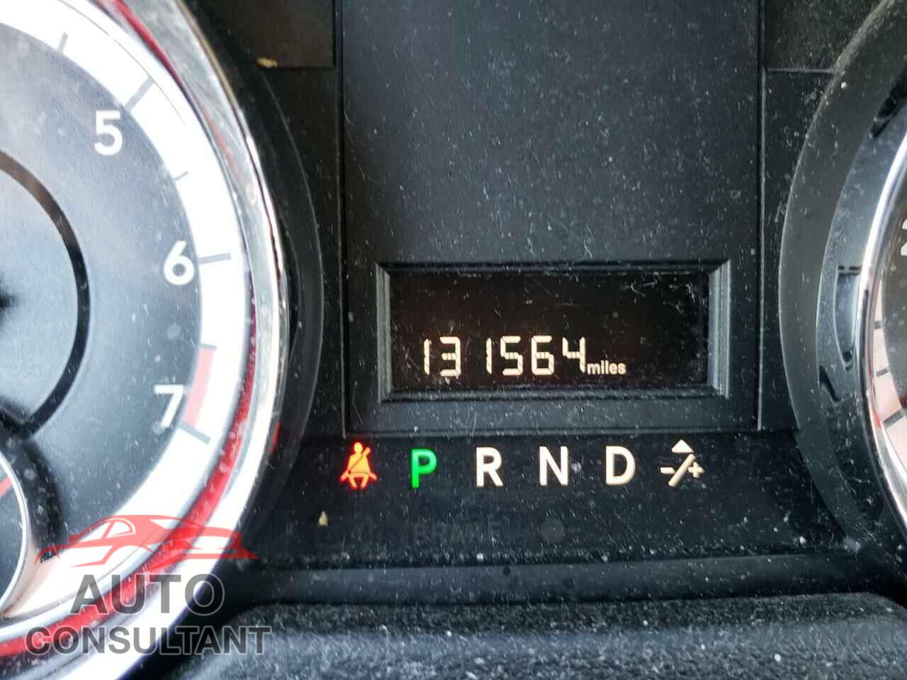 DODGE GRAND CARA 2016 - 2C4RDGBG9GR330721
