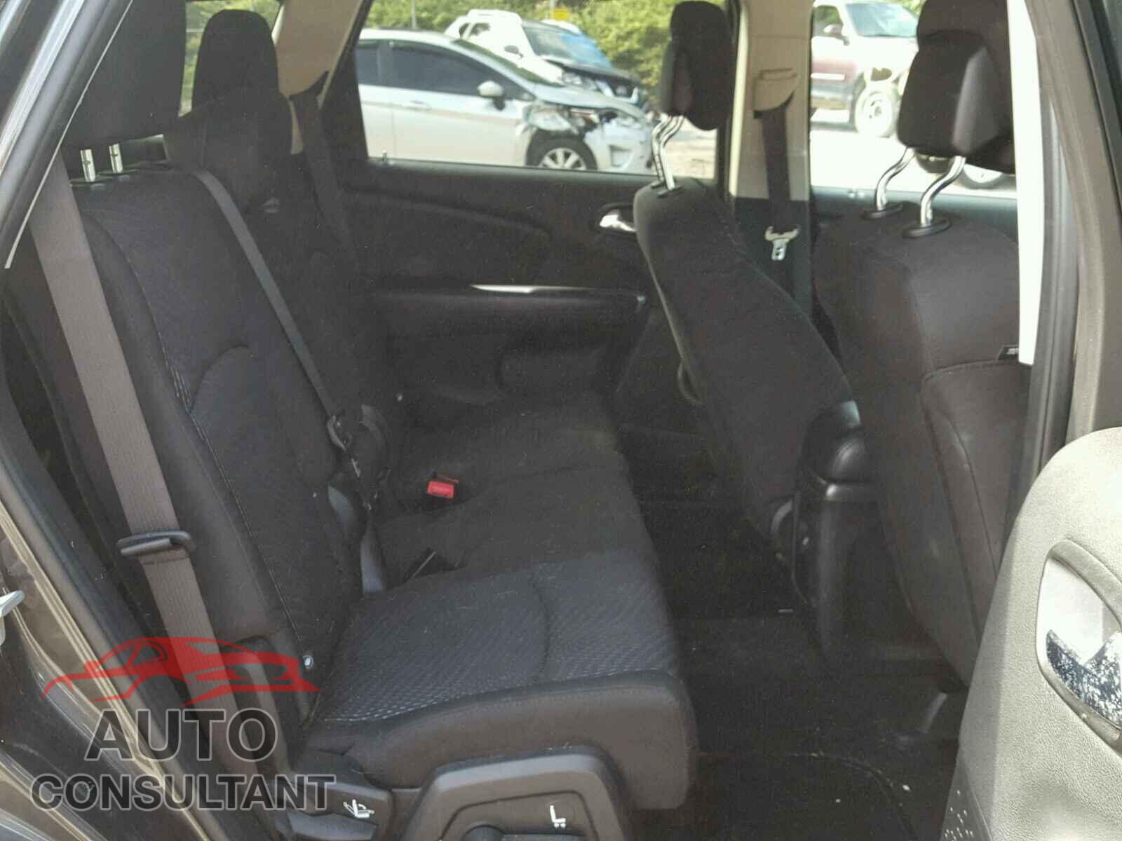 DODGE JOURNEY SE 2016 - 3C4PDCAB6GT117647