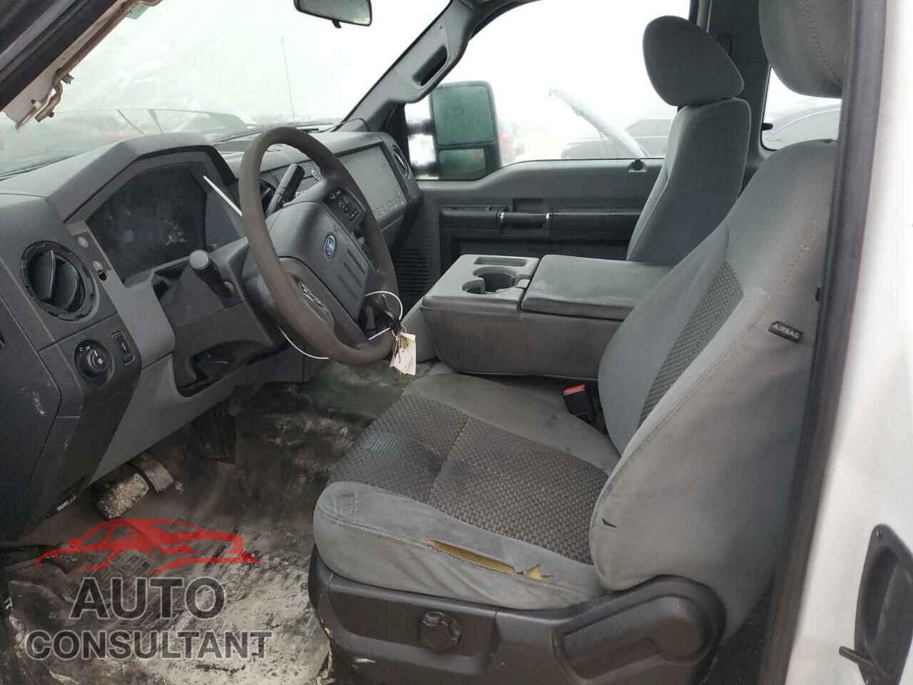 FORD F250 2013 - 1FT7X2BT1DEB50429