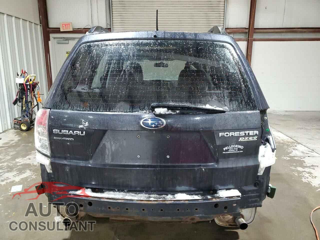 SUBARU FORESTER 2011 - JF2SHABC5BH772479