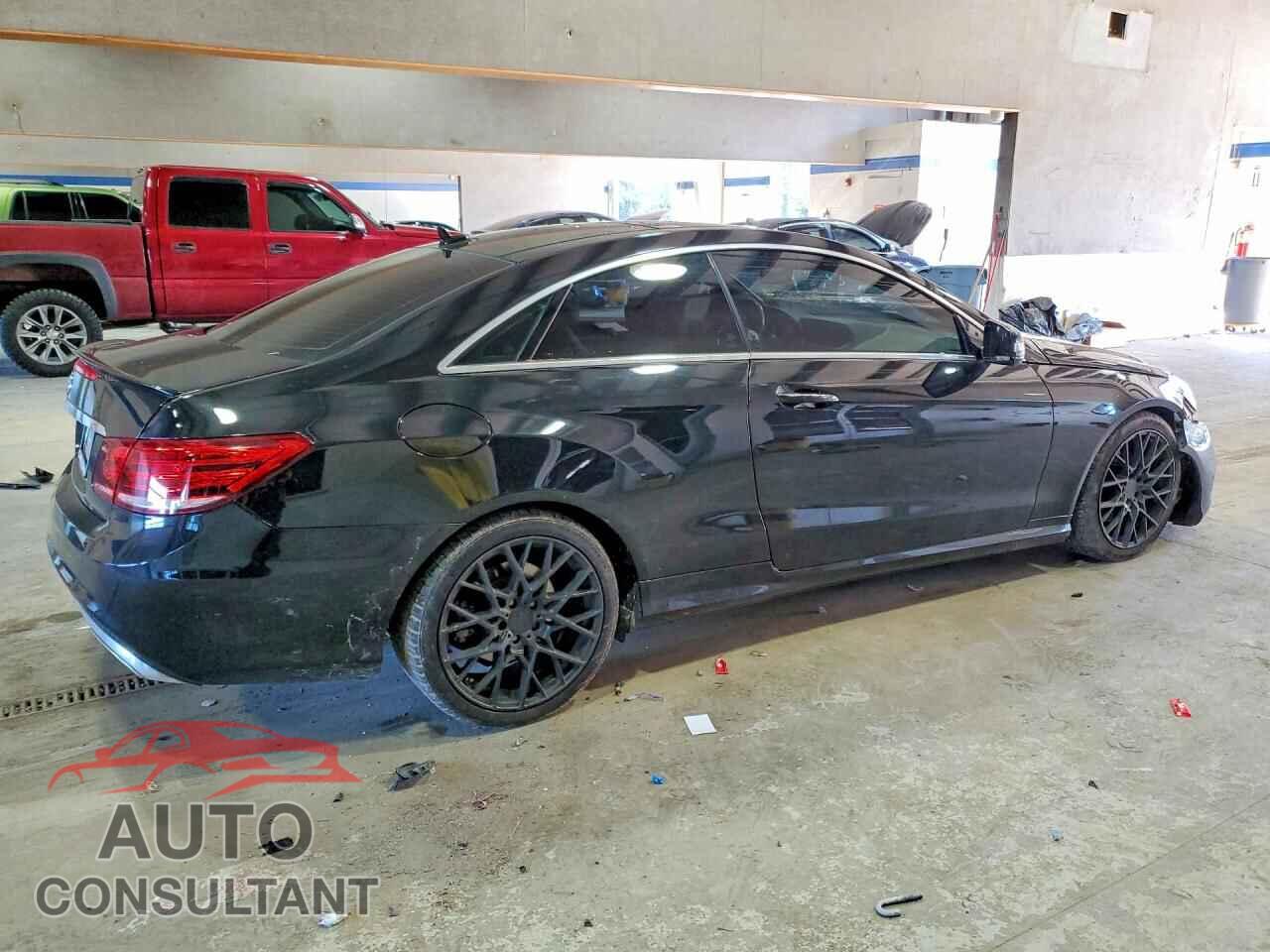 MERCEDES-BENZ E-CLASS 2017 - WDDKJ6FB6HF357084