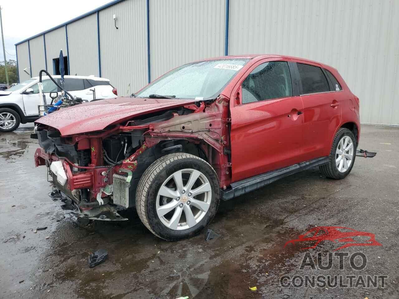 MITSUBISHI OUTLANDER 2015 - 4A4AP4AU4FE017834