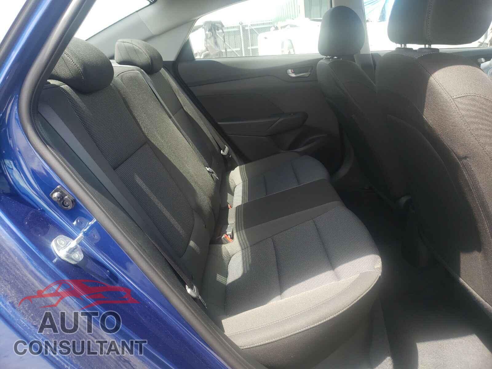 HYUNDAI ACCENT 2021 - 3KPC24A68ME131546