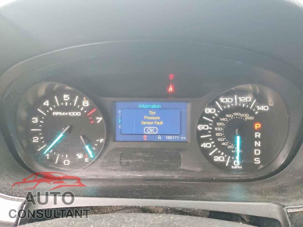 FORD EDGE 2013 - 2FMDK3GCXDBA13254