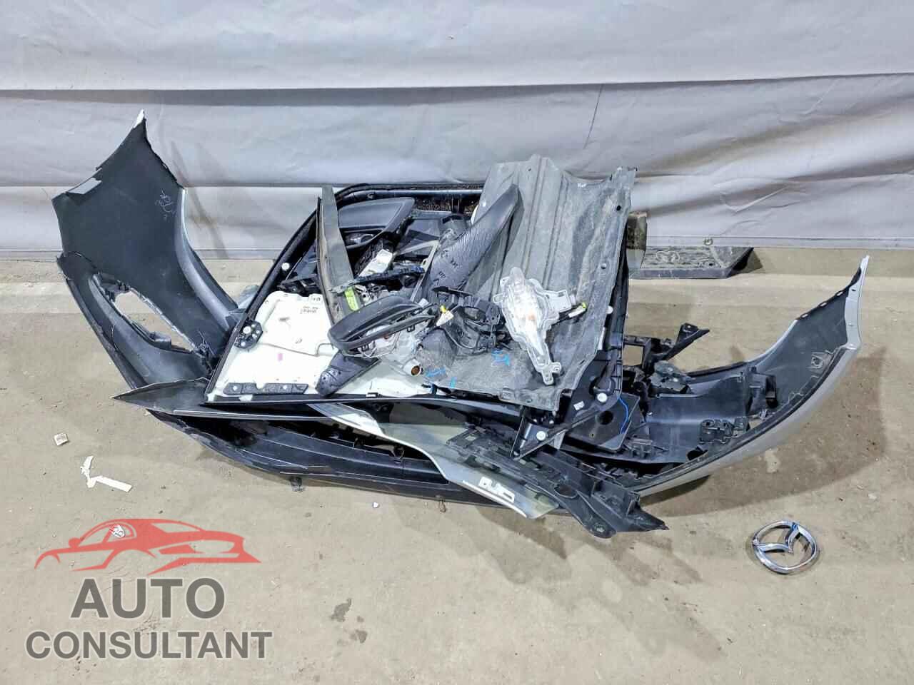 MAZDA 3 2017 - 3MZBN1V77HM148402