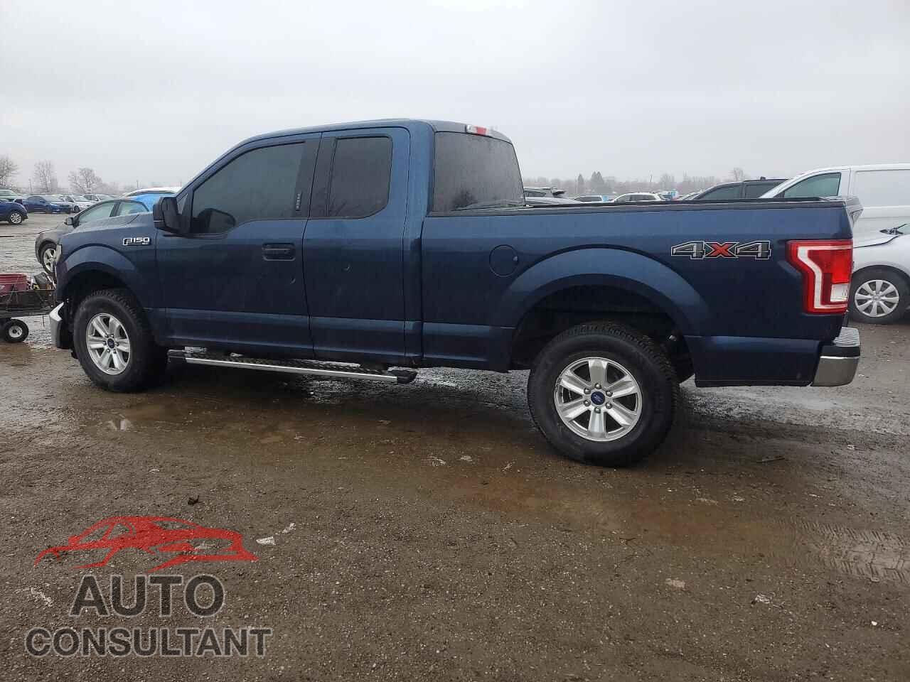 FORD F150 2016 - 1FTFX1EF6GFC23336