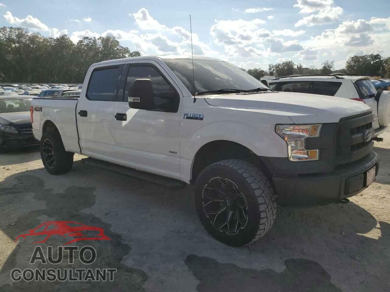 FORD F-150 2017 - 1FTFW1EG3HFA67592