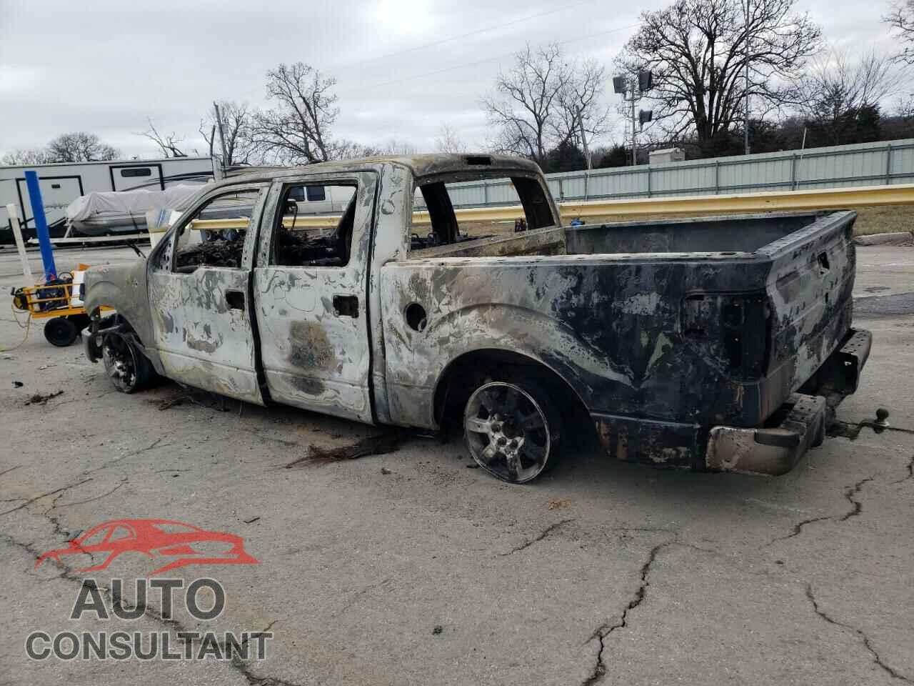 FORD F-150 2013 - 1FTFW1ET4DFC71776