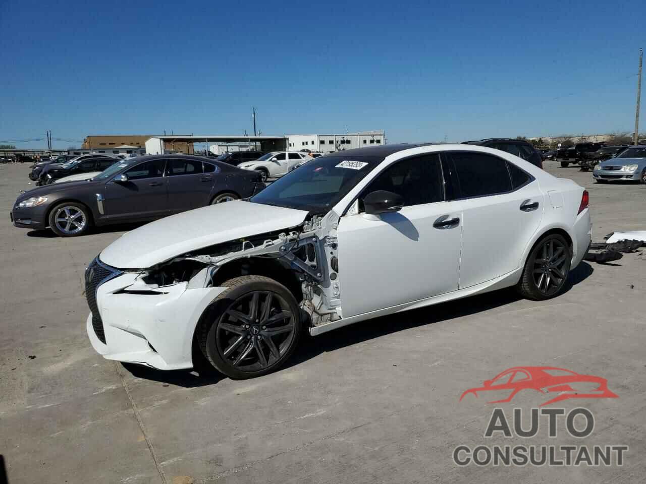 LEXUS IS 2016 - JTHCM1D22G5003464