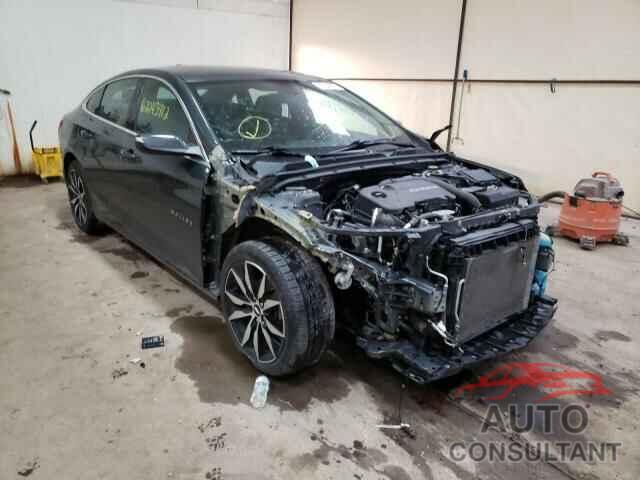 CHEVROLET MALIBU 2018 - 1G1ZD5ST0JF100316