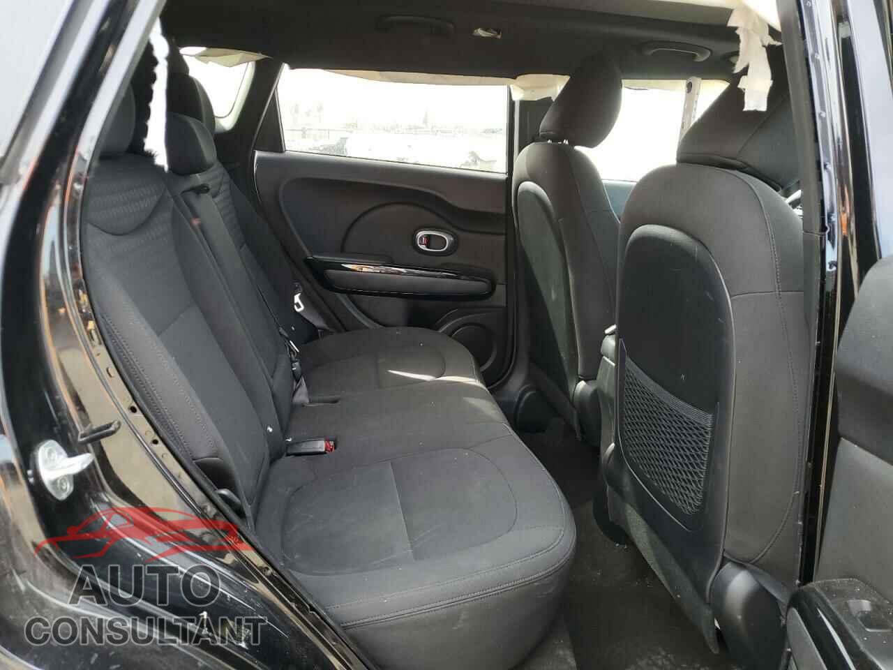 KIA SOUL 2015 - KNDJX3A53F7154228