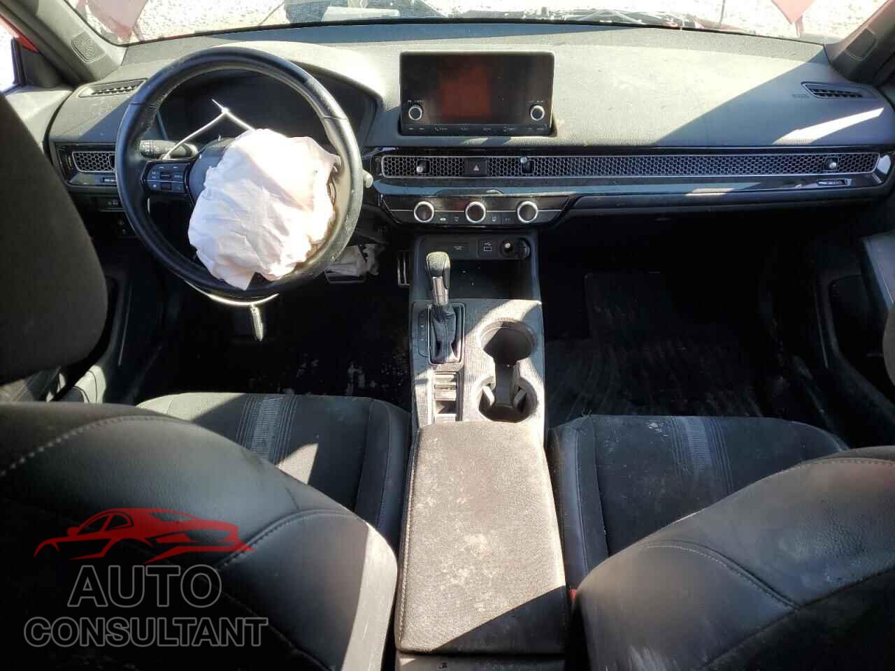 HONDA CIVIC 2022 - 2HGFE2F50NH559076
