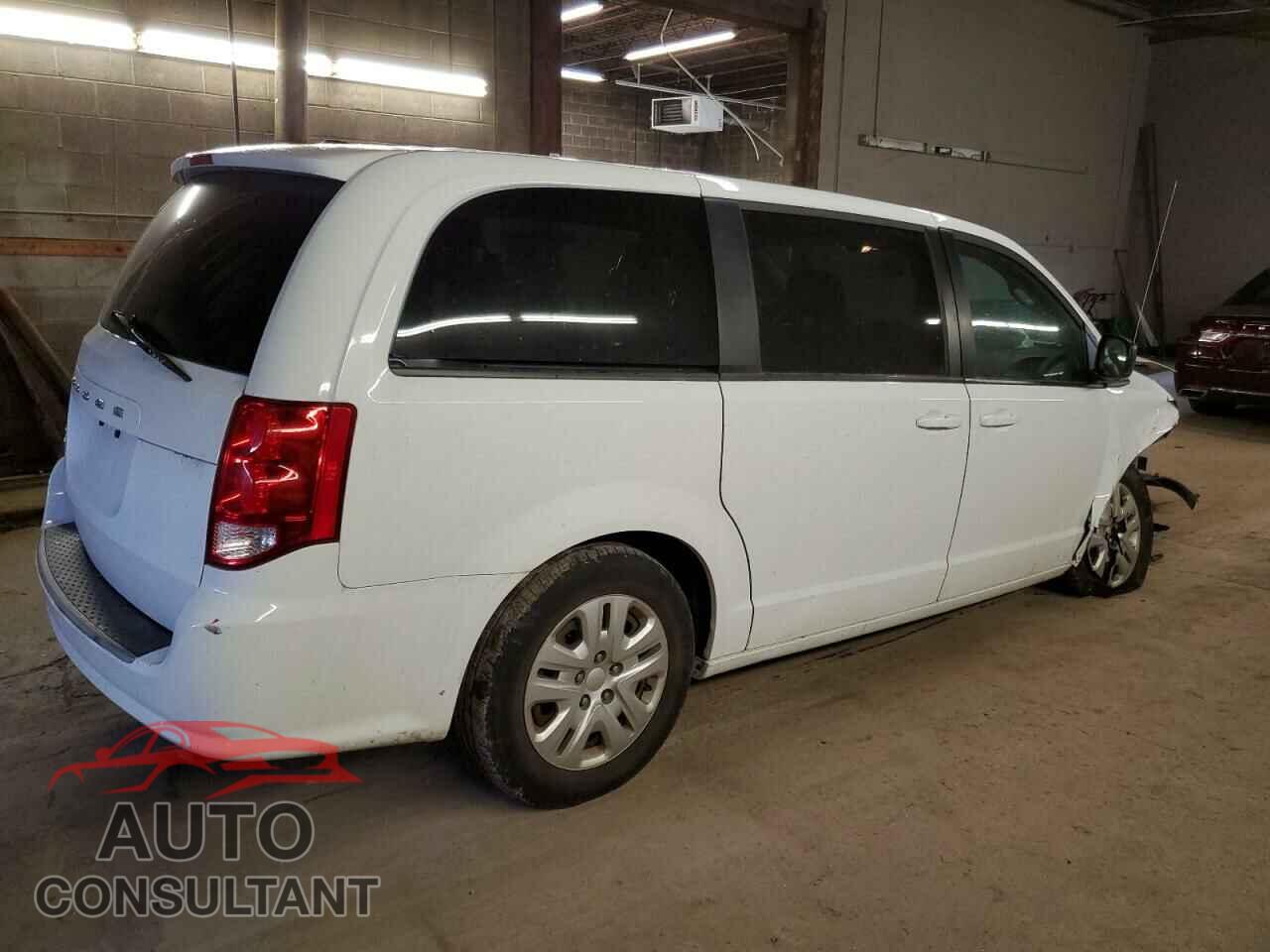 DODGE CARAVAN 2018 - 2C4RDGBG0JR177380