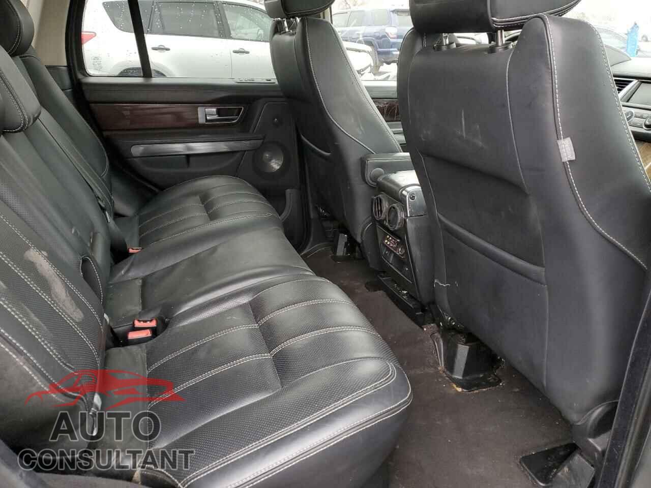 LAND ROVER RANGEROVER 2011 - SALSH2E41BA275097