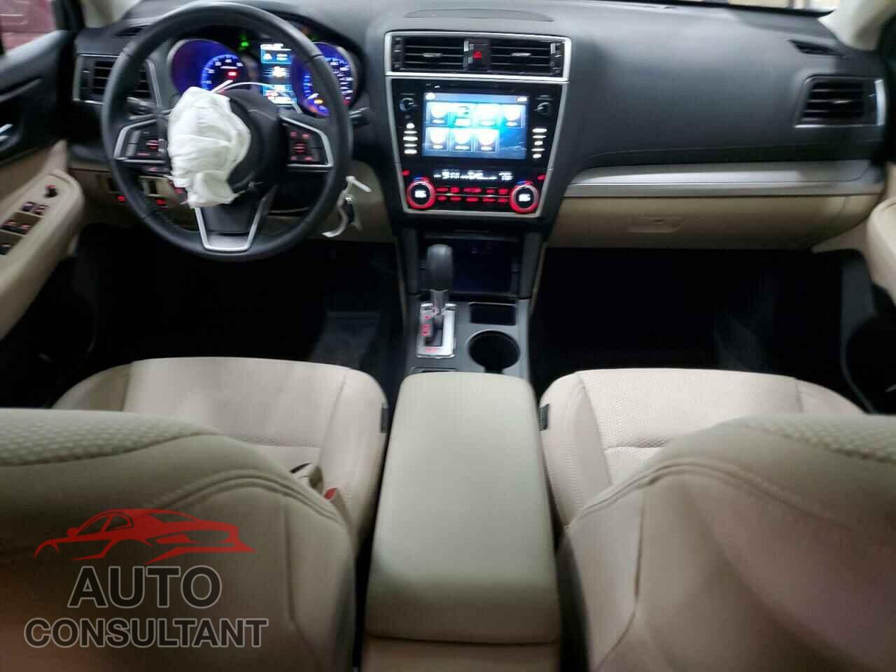 SUBARU OUTBACK 2019 - 4S4BSAFC2K3379705