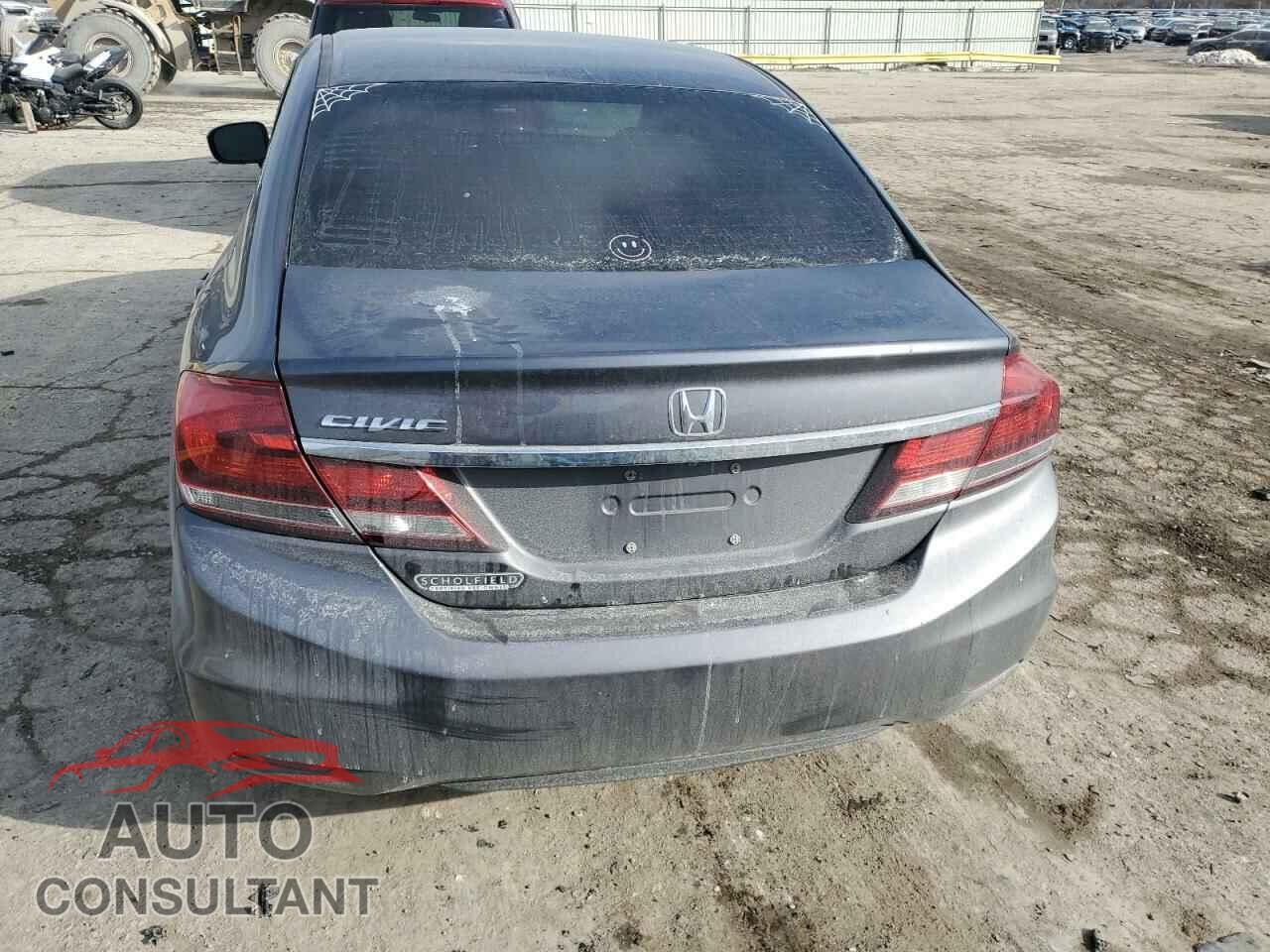 HONDA CIVIC 2015 - 19XFB2F53FE080963