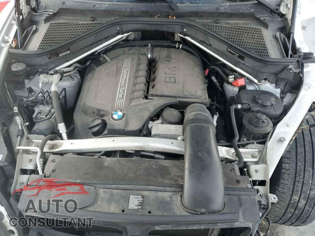 BMW X5 2012 - 5UXZV4C54CL754690