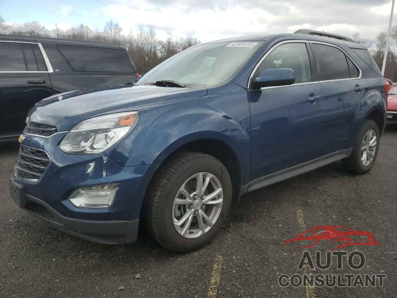 CHEVROLET EQUINOX 2017 - 2GNFLFEK6H6171568