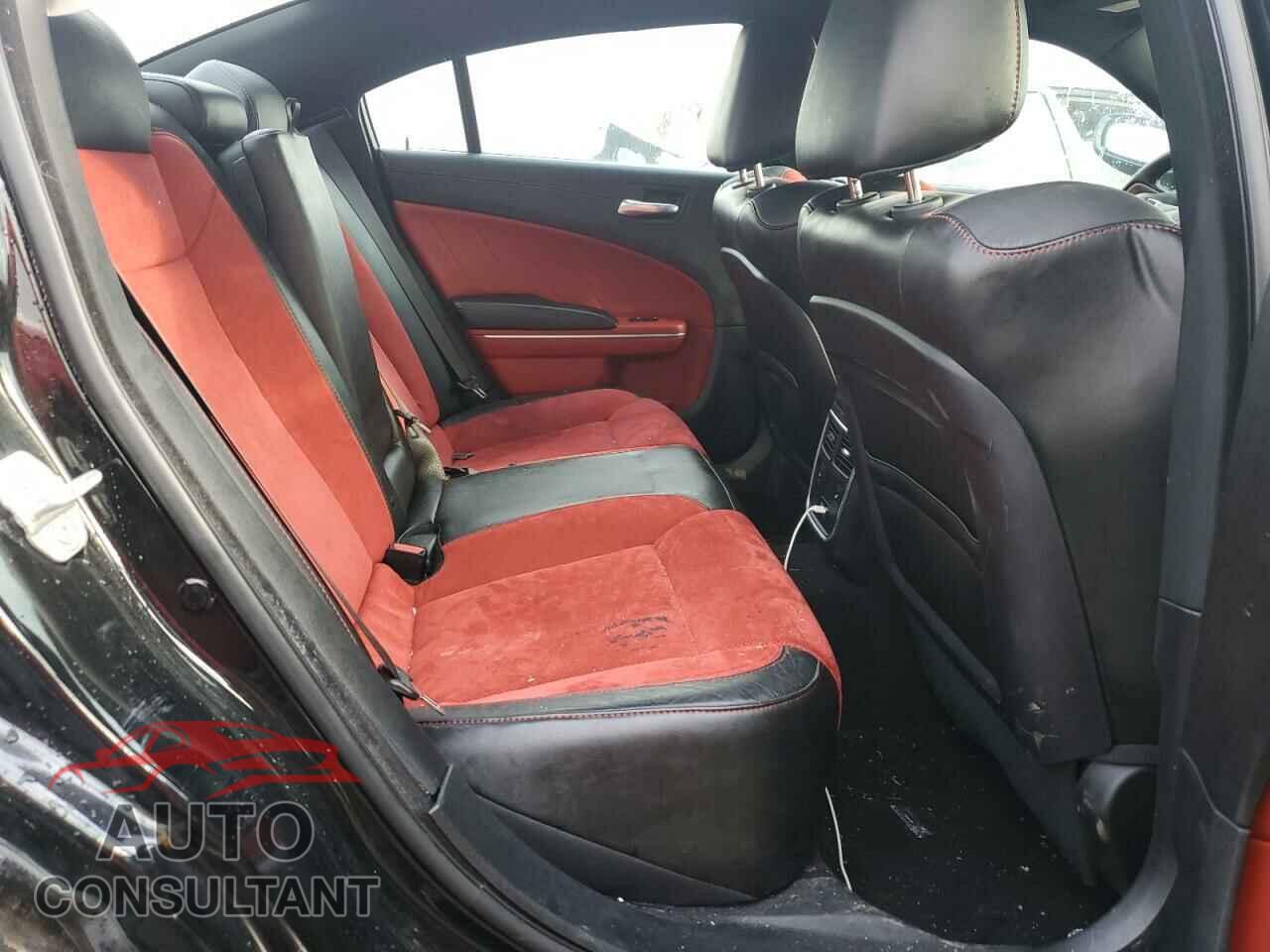 DODGE CHARGER 2021 - 2C3CDXGJ3MH643425
