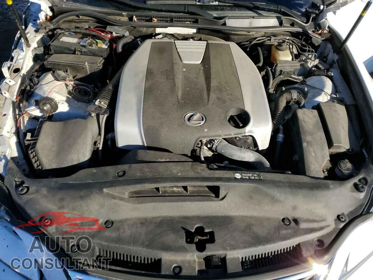 LEXUS IS 2016 - JTHCM1D25G5014832